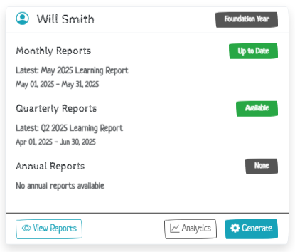 Report Builder